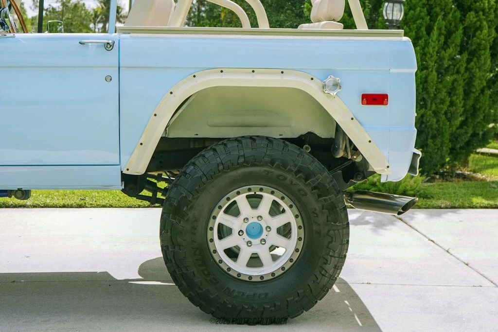 1975 Ford Bronco 1st Gen - Image 5 of 12