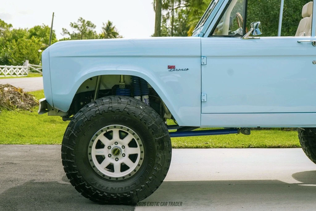 1975 Ford Bronco 1st Gen - Image 4 of 12