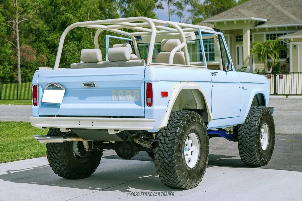 1975 Ford Bronco 1st Gen - Image 9 of 12
