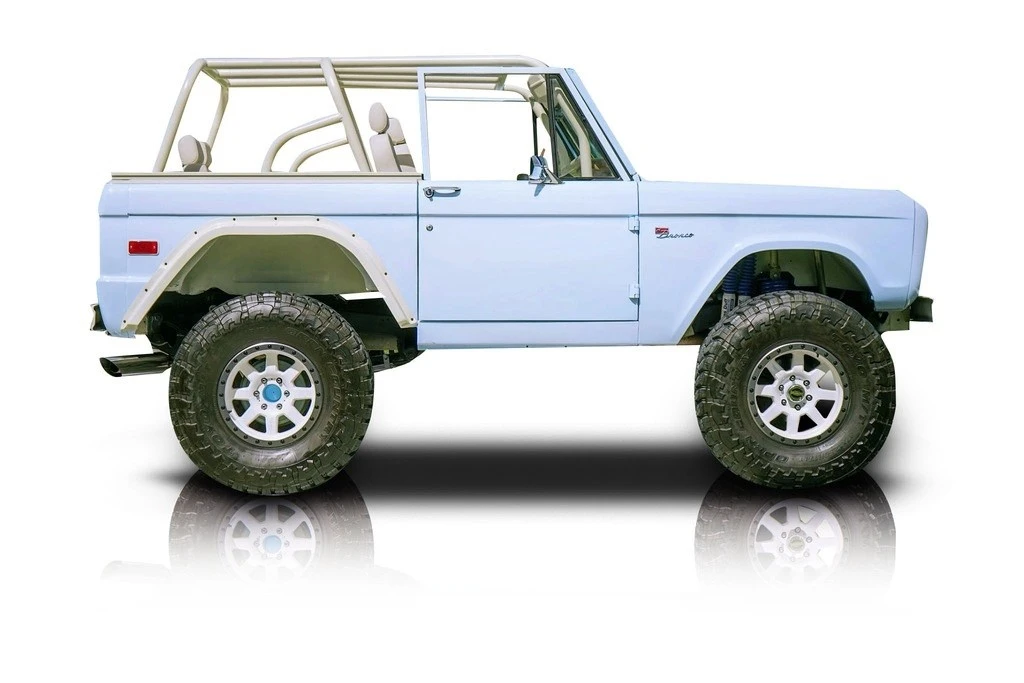 1975 Ford Bronco 1st Gen - Image 2 of 12