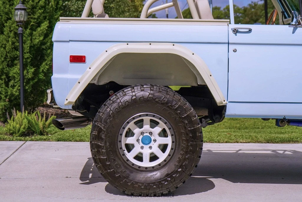 1975 Ford Bronco 1st Gen - Image 11 of 12