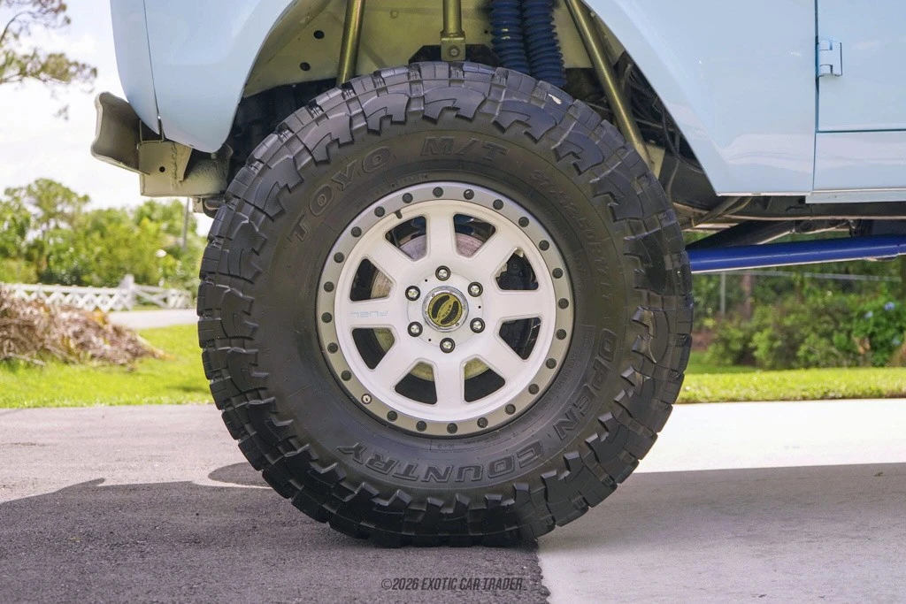 1975 Ford Bronco 1st Gen - Image 8 of 12