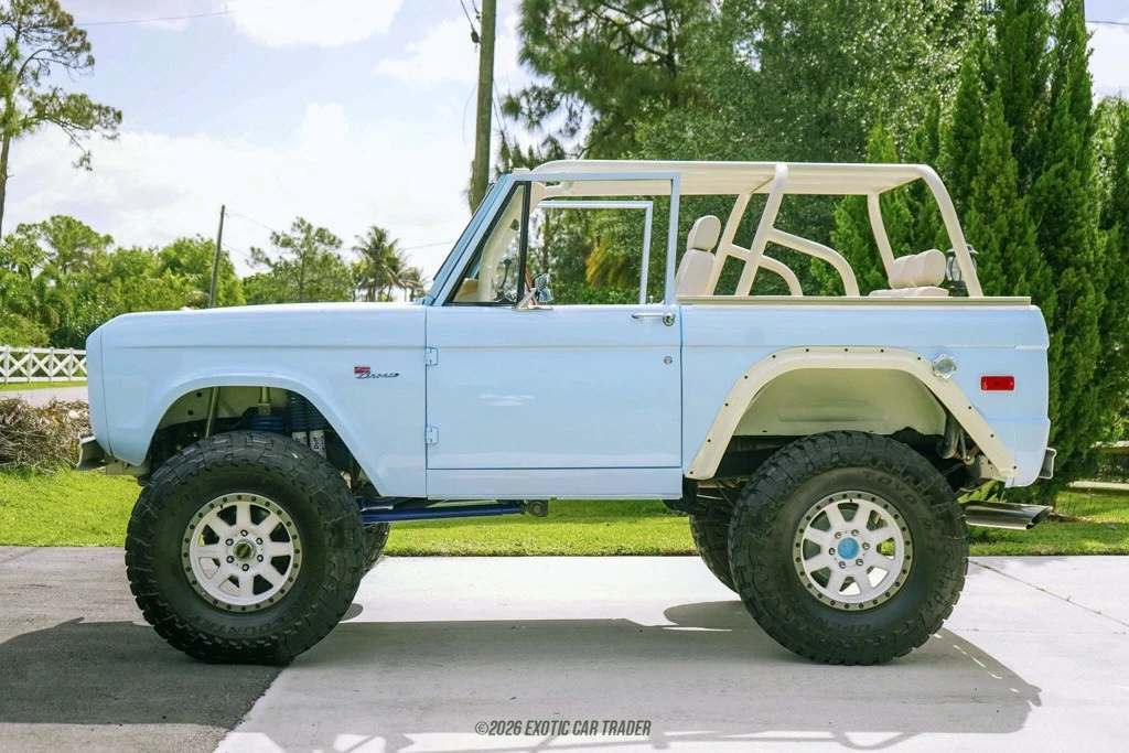 1975 Ford Bronco 1st Gen - Image 3 of 12