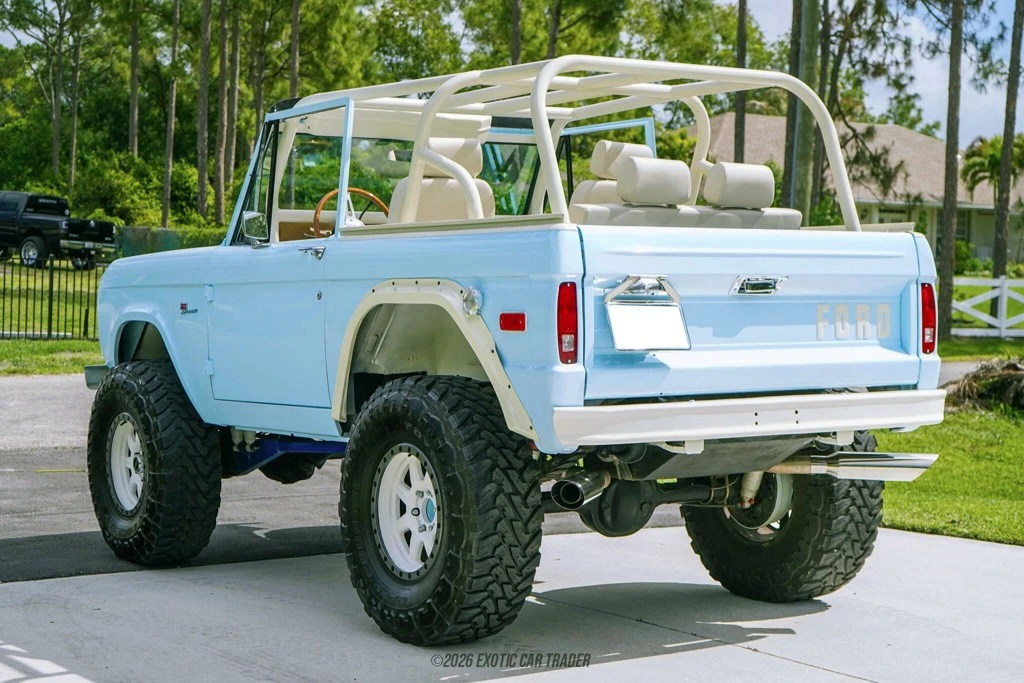 1975 Ford Bronco 1st Gen - Image 6 of 12