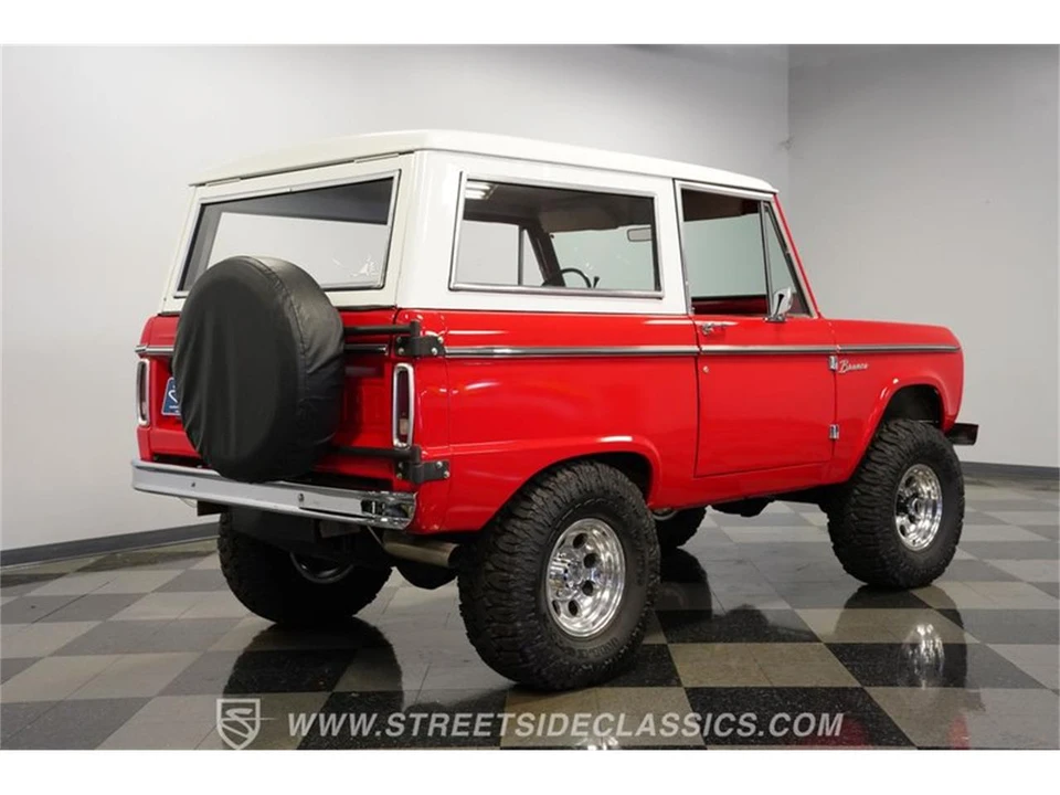 1975 Ford Bronco 1st Gen - Image 11 of 31