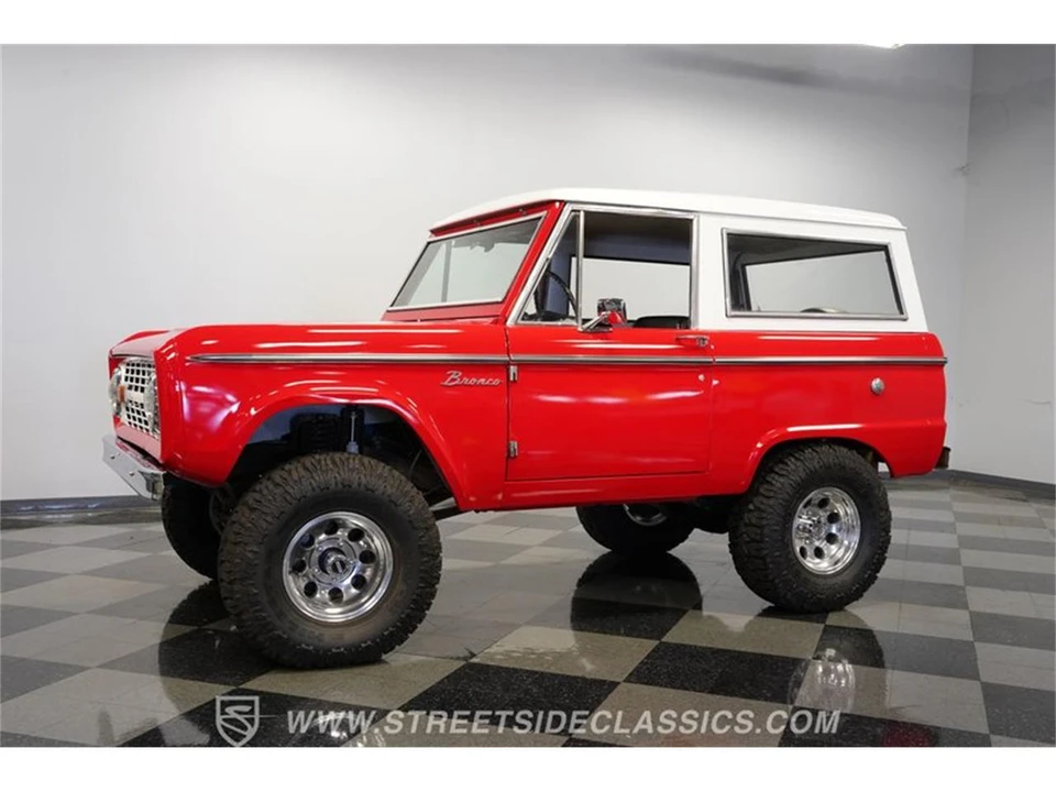 1975 Ford Bronco 1st Gen - Image 5 of 31