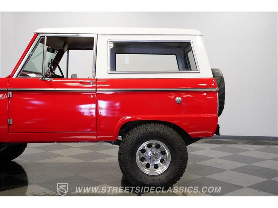 1975 Ford Bronco 1st Gen - Image 23 of 31