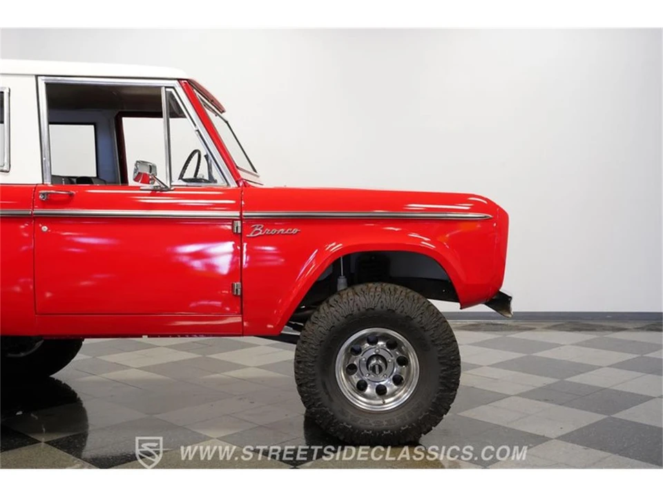 1975 Ford Bronco 1st Gen - Image 29 of 31