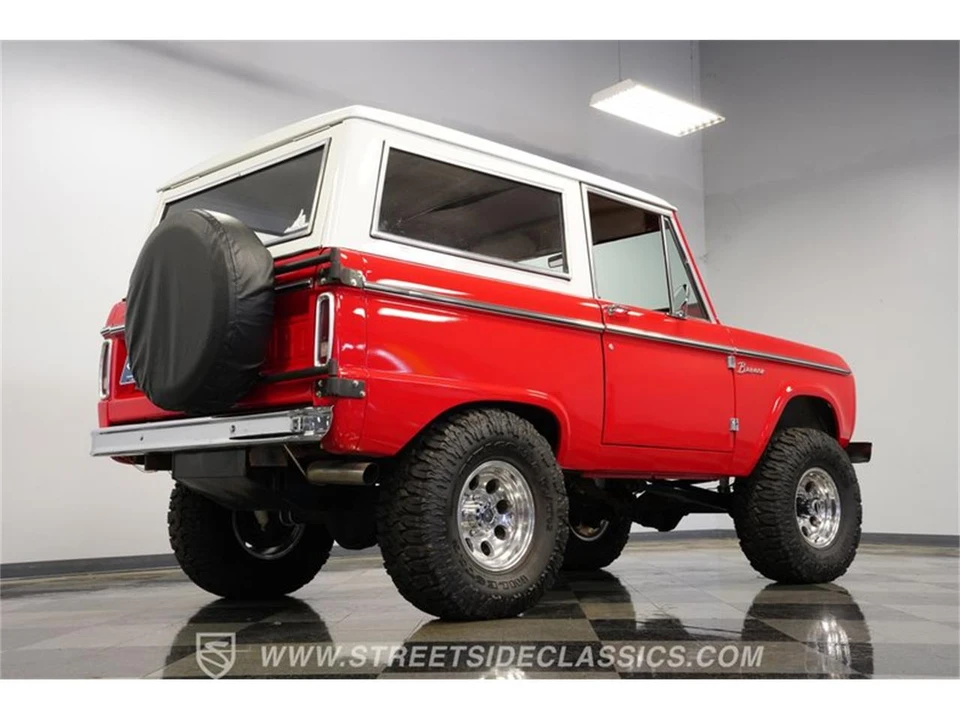 1975 Ford Bronco 1st Gen - Image 26 of 31