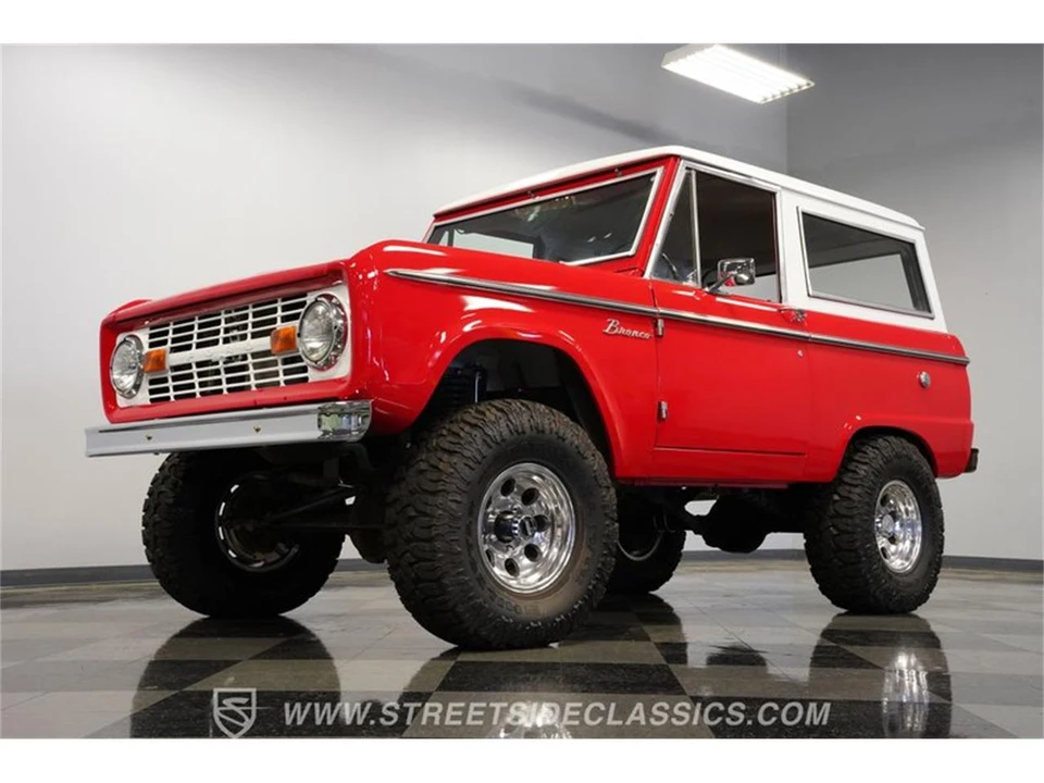 1975 Ford Bronco 1st Gen - Image 20 of 31