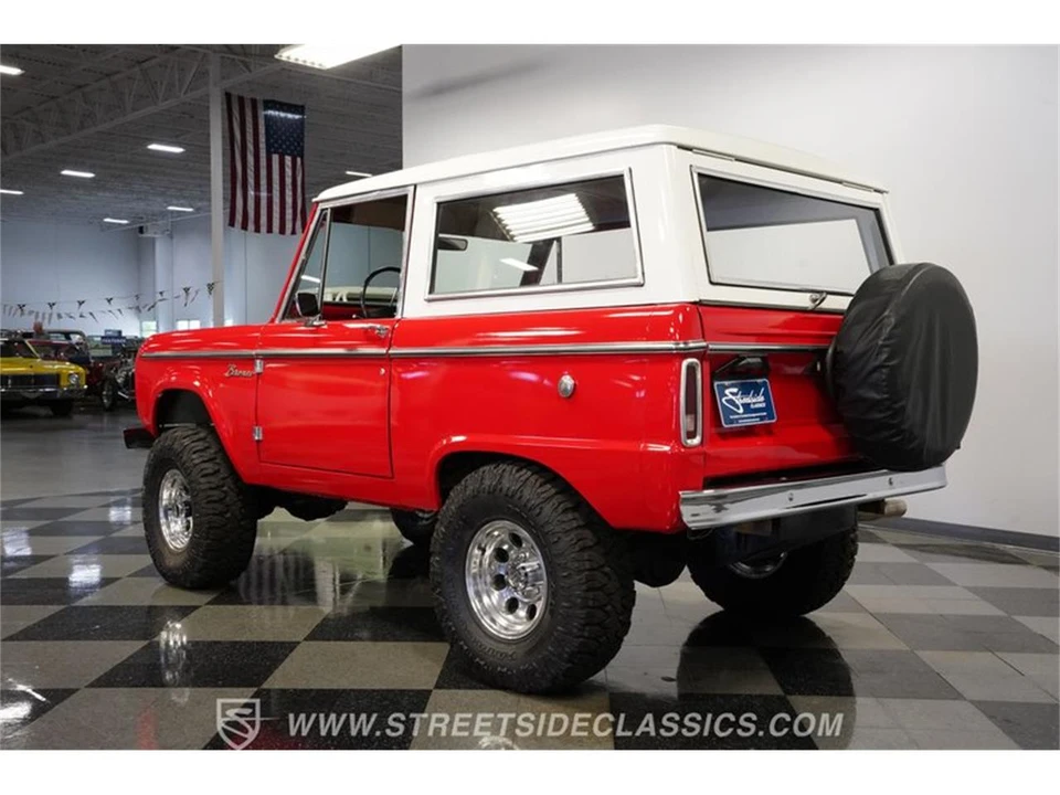 1975 Ford Bronco 1st Gen - Image 8 of 31