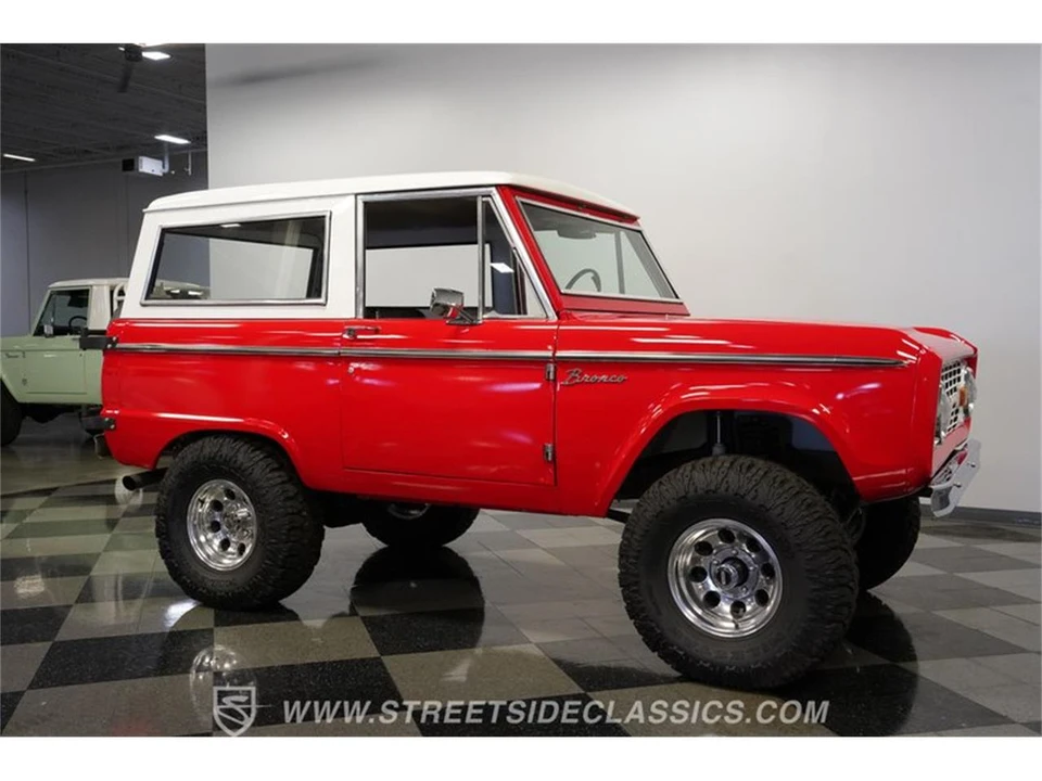 1975 Ford Bronco 1st Gen - Image 14 of 31