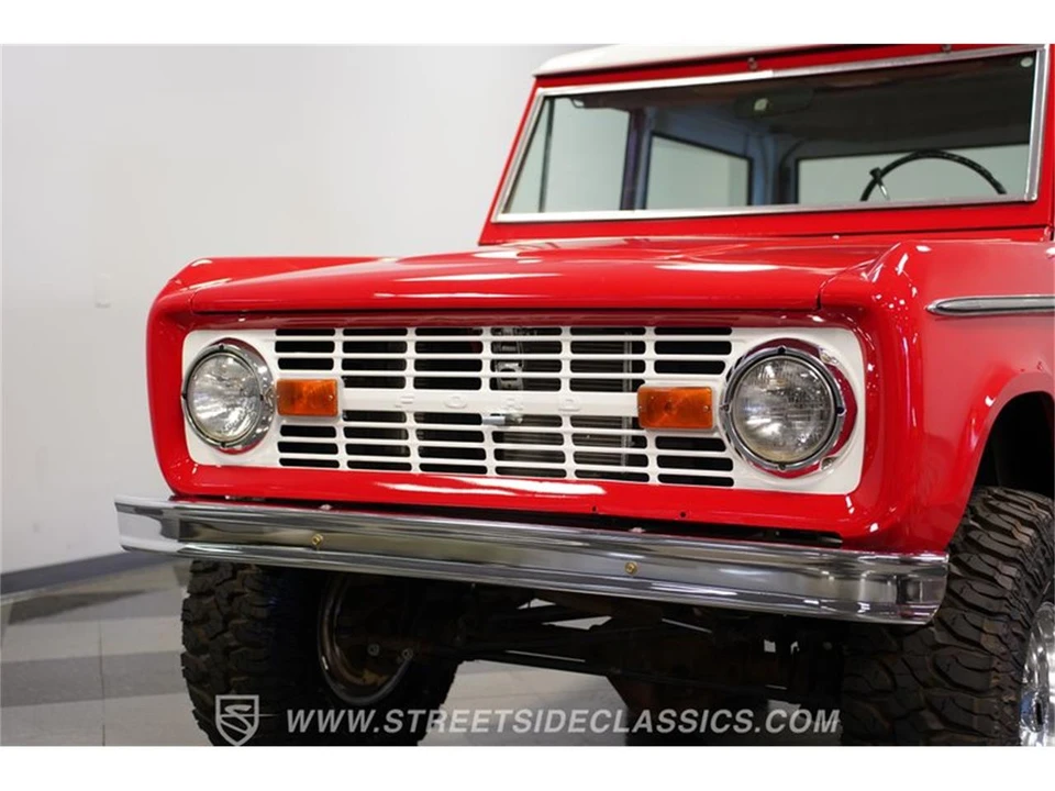 1975 Ford Bronco 1st Gen - Image 18 of 31