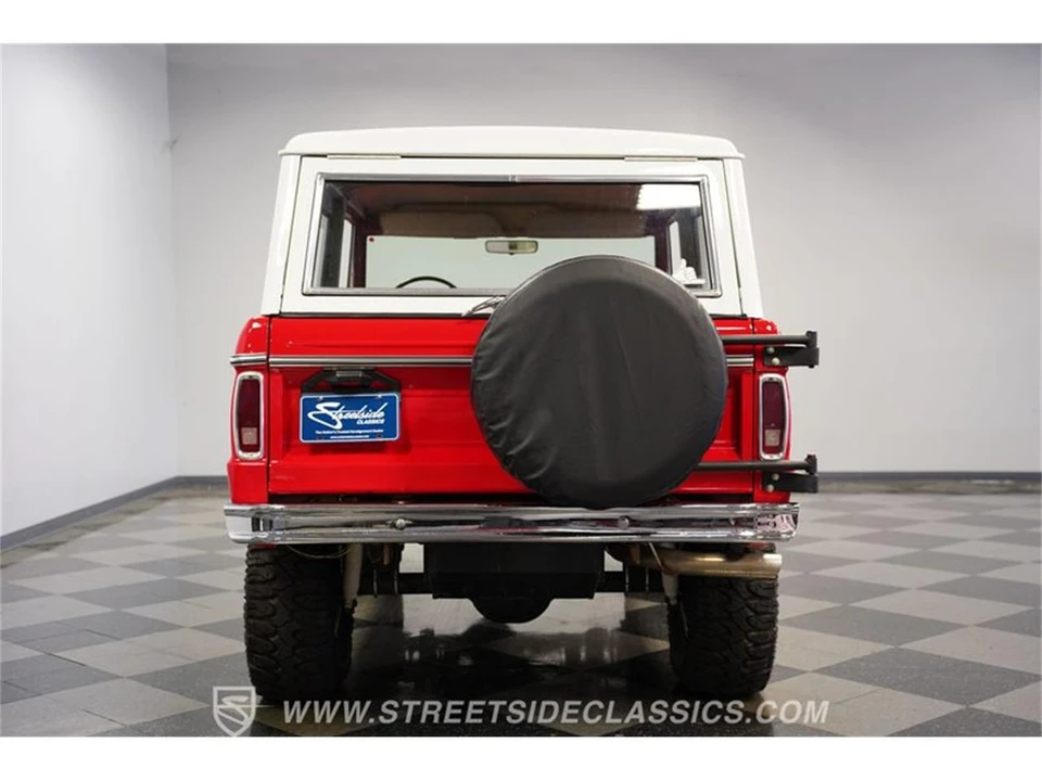 1975 Ford Bronco 1st Gen - Image 24 of 31