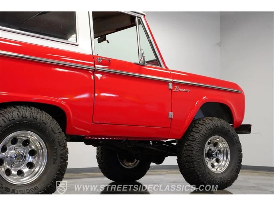 1975 Ford Bronco 1st Gen - Image 27 of 31