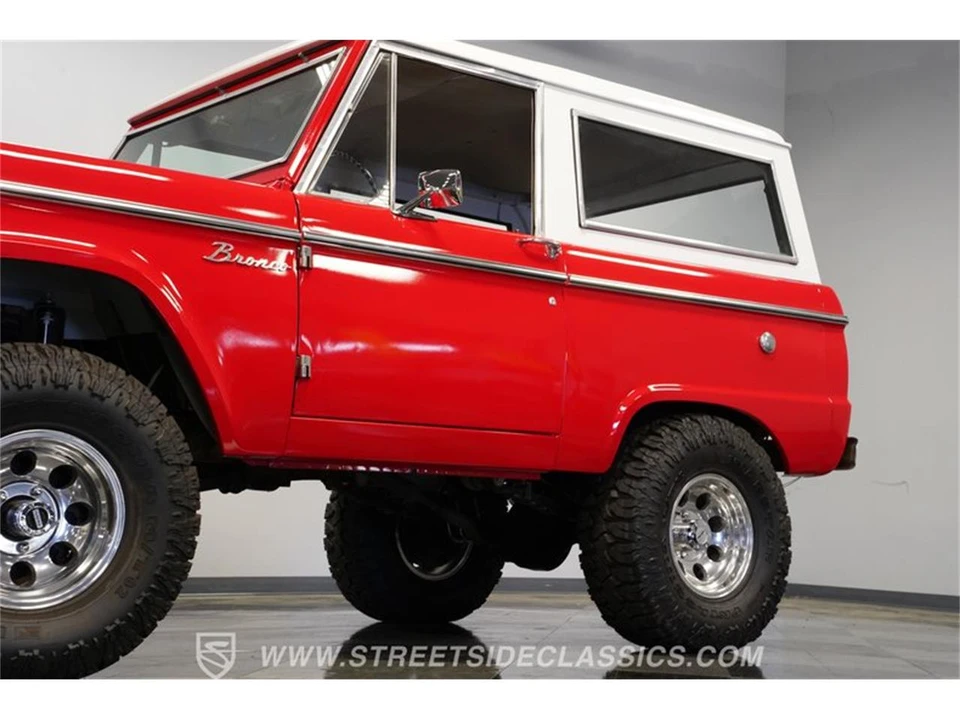 1975 Ford Bronco 1st Gen - Image 21 of 31