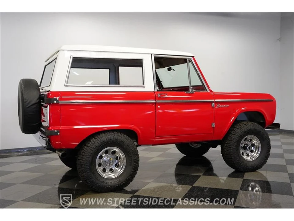 1975 Ford Bronco 1st Gen - Image 12 of 31
