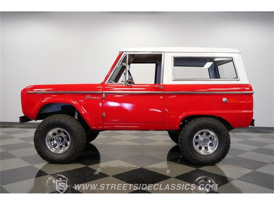 1975 Ford Bronco 1st Gen - Image 6 of 31