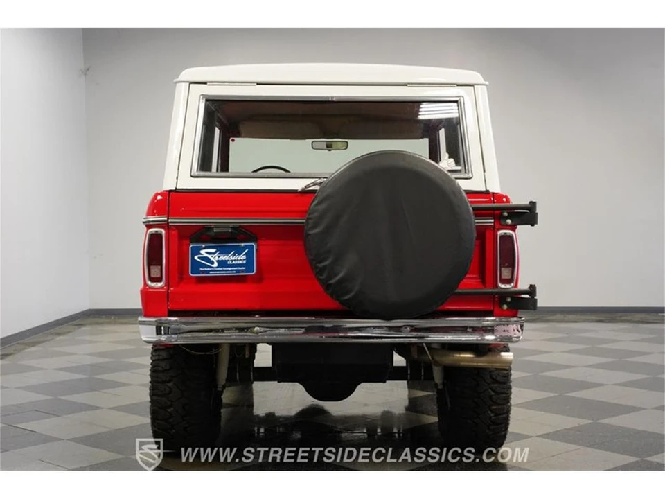 1975 Ford Bronco 1st Gen - Image 9 of 31