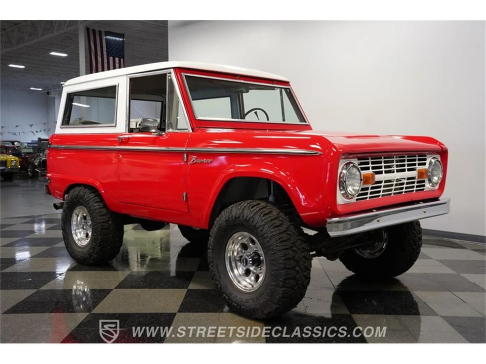 1975 Ford Bronco 1st Gen - Image 15 of 31