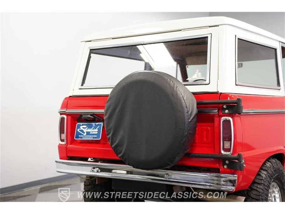 1975 Ford Bronco 1st Gen - Image 25 of 31