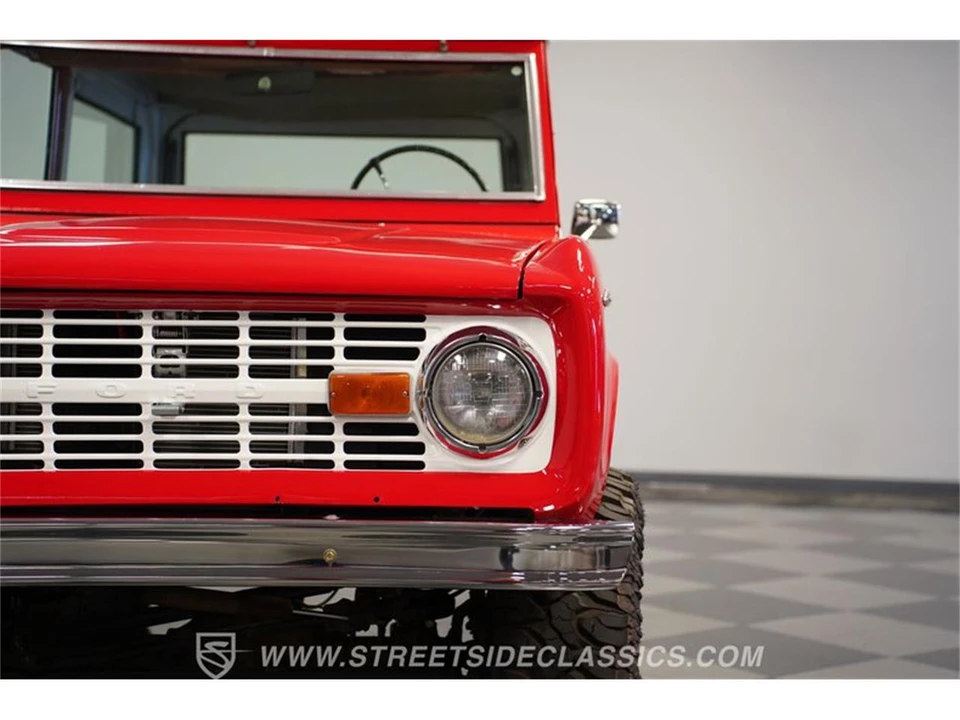1975 Ford Bronco 1st Gen - Image 19 of 31