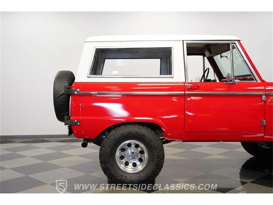 1975 Ford Bronco 1st Gen - Image 28 of 31