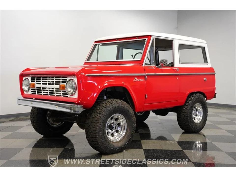 1975 Ford Bronco 1st Gen - Image 4 of 31