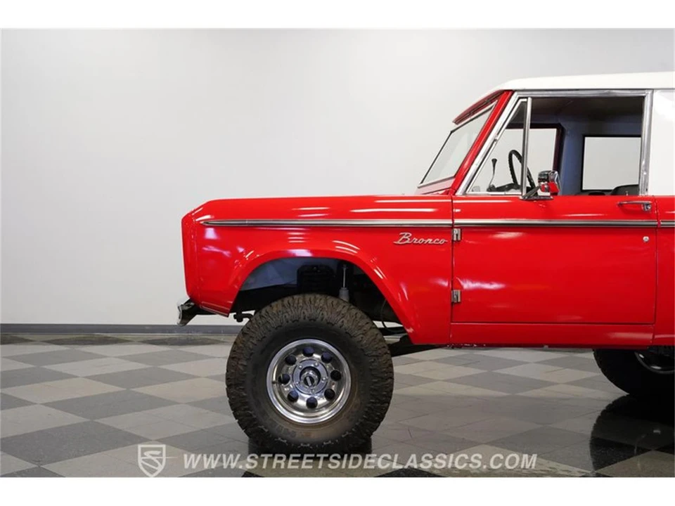 1975 Ford Bronco 1st Gen - Image 22 of 31