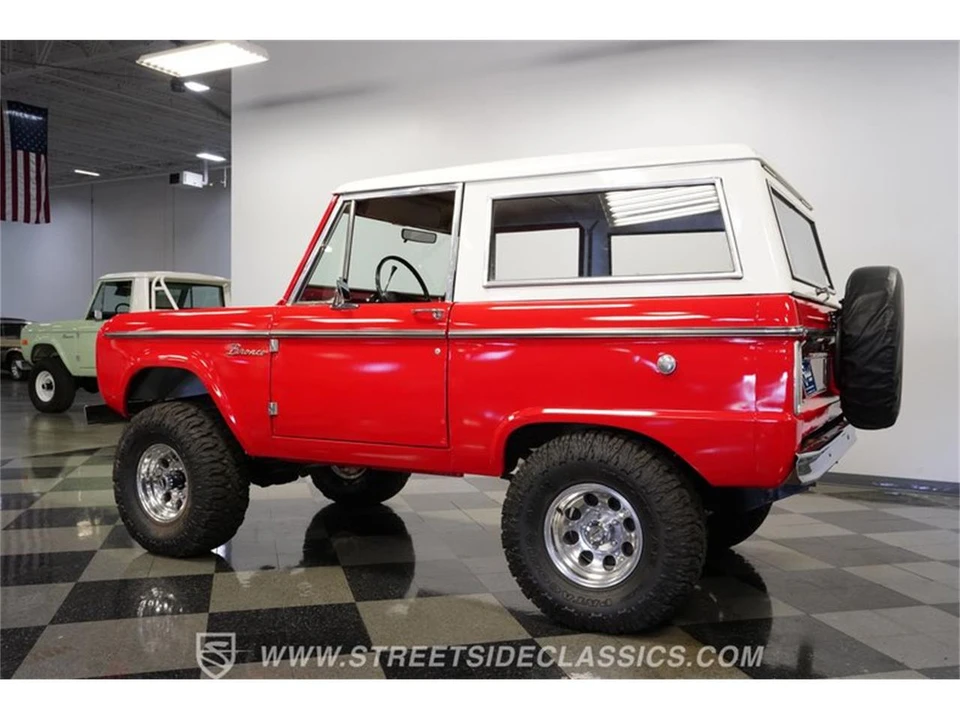 1975 Ford Bronco 1st Gen - Image 7 of 31