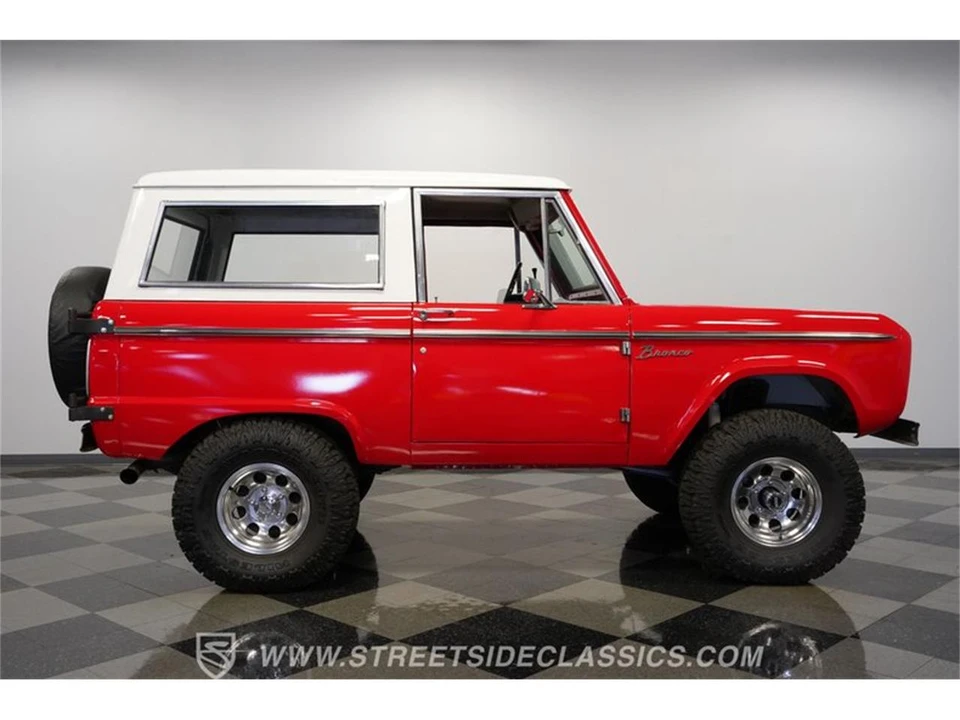 1975 Ford Bronco 1st Gen - Image 13 of 31