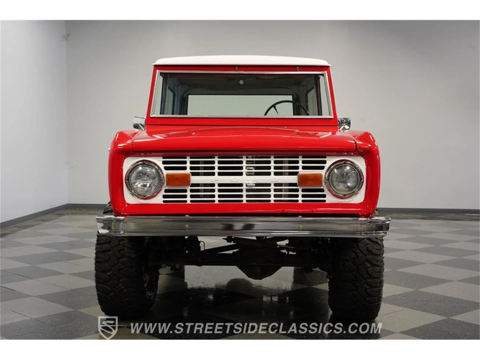 1975 Ford Bronco 1st Gen - Image 16 of 31