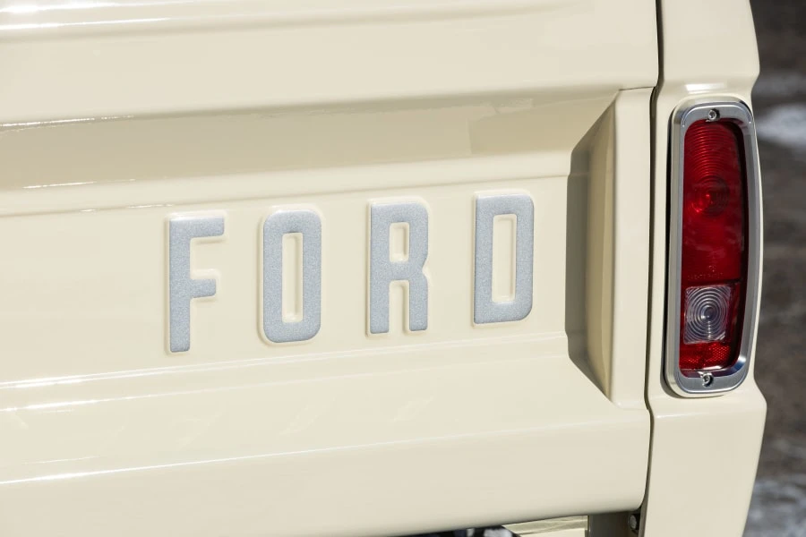 1975 Ford Bronco 1st Gen - Image 11 of 31