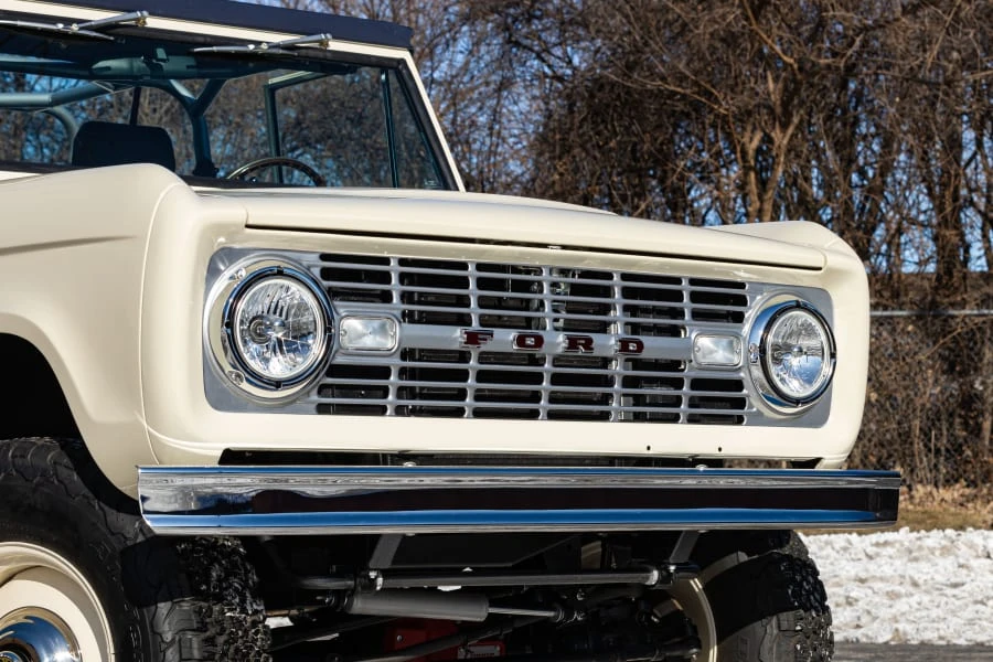 1975 Ford Bronco 1st Gen - Image 13 of 31