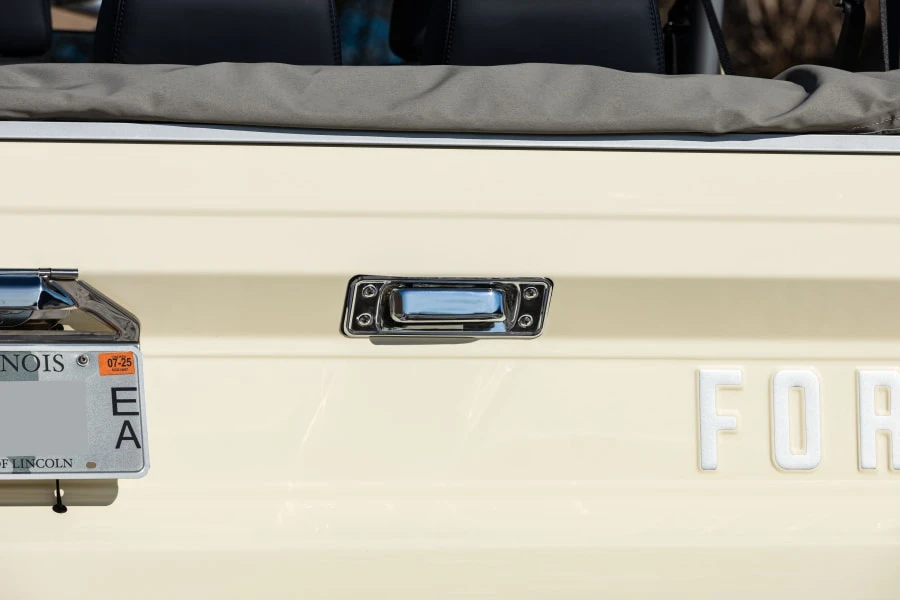 1975 Ford Bronco 1st Gen - Image 24 of 31