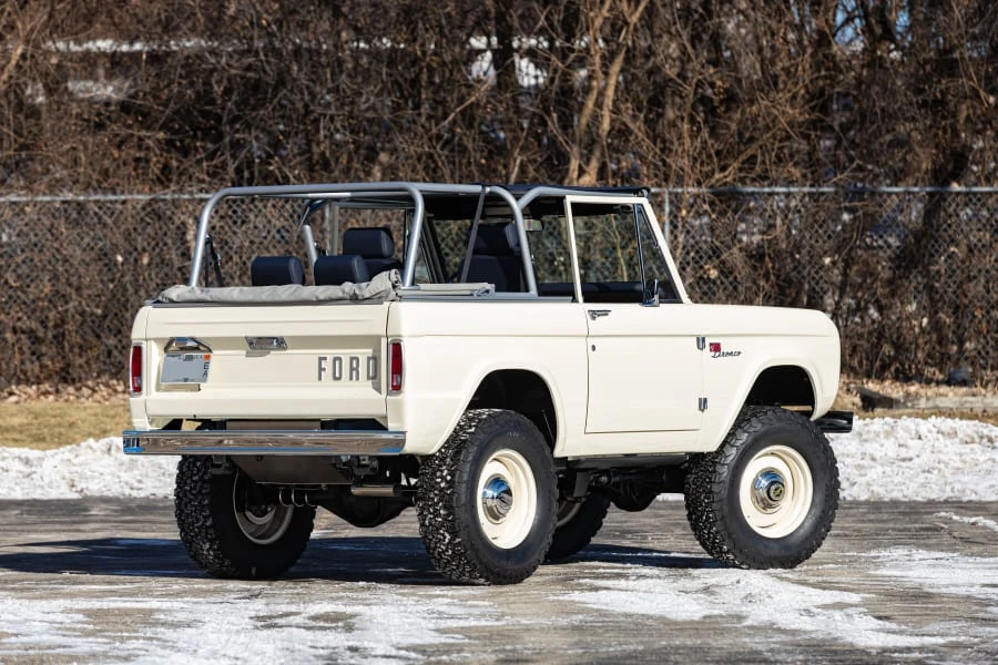 1975 Ford Bronco 1st Gen - Image 3 of 31