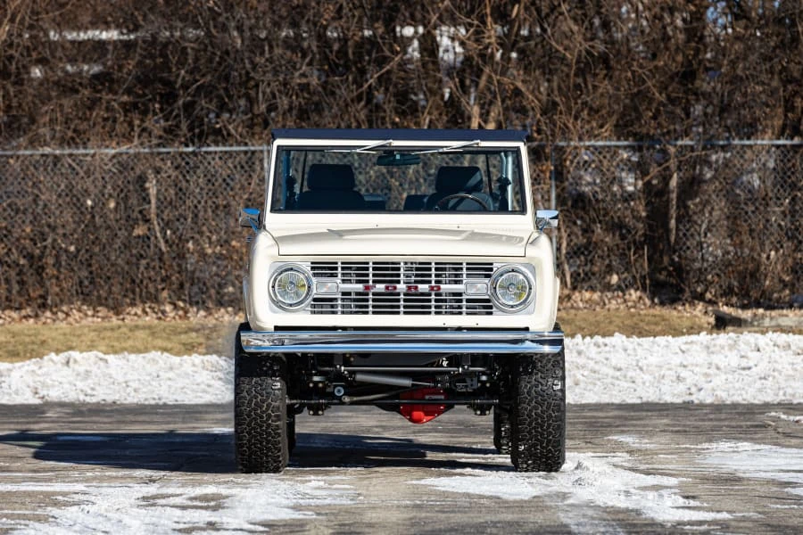 1975 Ford Bronco 1st Gen - Image 4 of 31