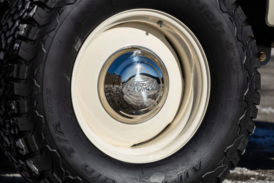 1975 Ford Bronco 1st Gen - Image 16 of 31