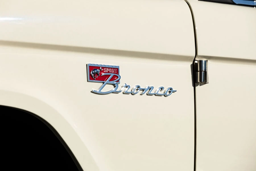 1975 Ford Bronco 1st Gen - Image 10 of 31