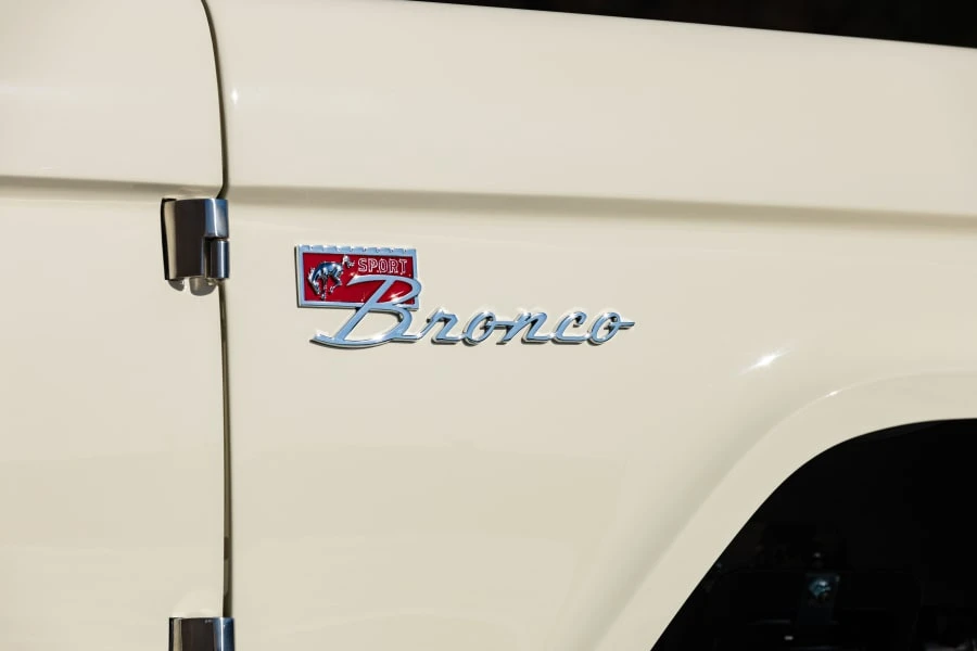 1975 Ford Bronco 1st Gen - Image 8 of 31