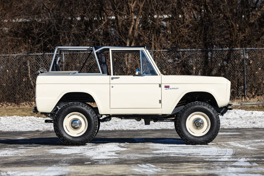 1975 Ford Bronco 1st Gen - Image 20 of 31