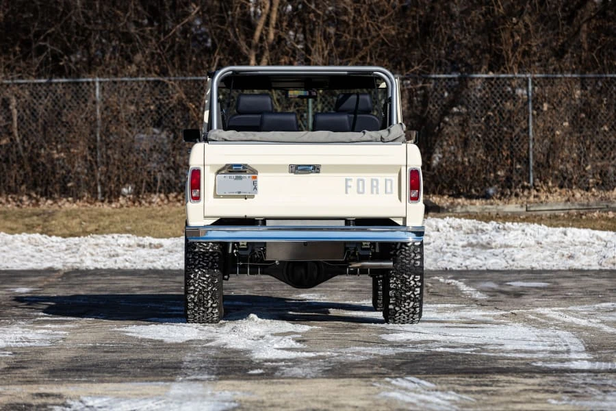 1975 Ford Bronco 1st Gen - Image 5 of 31