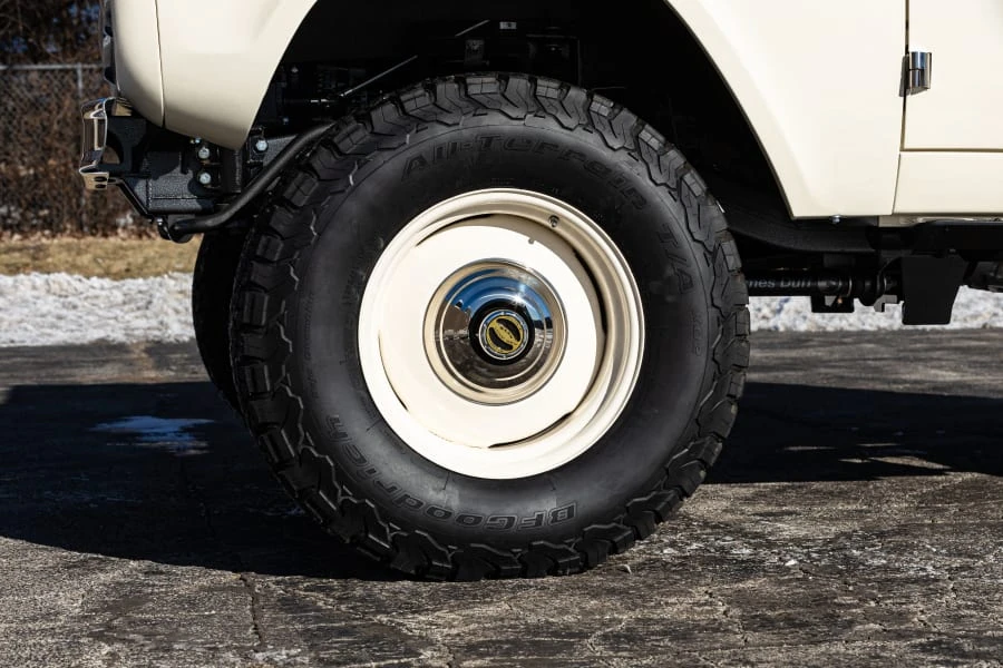 1975 Ford Bronco 1st Gen - Image 22 of 31