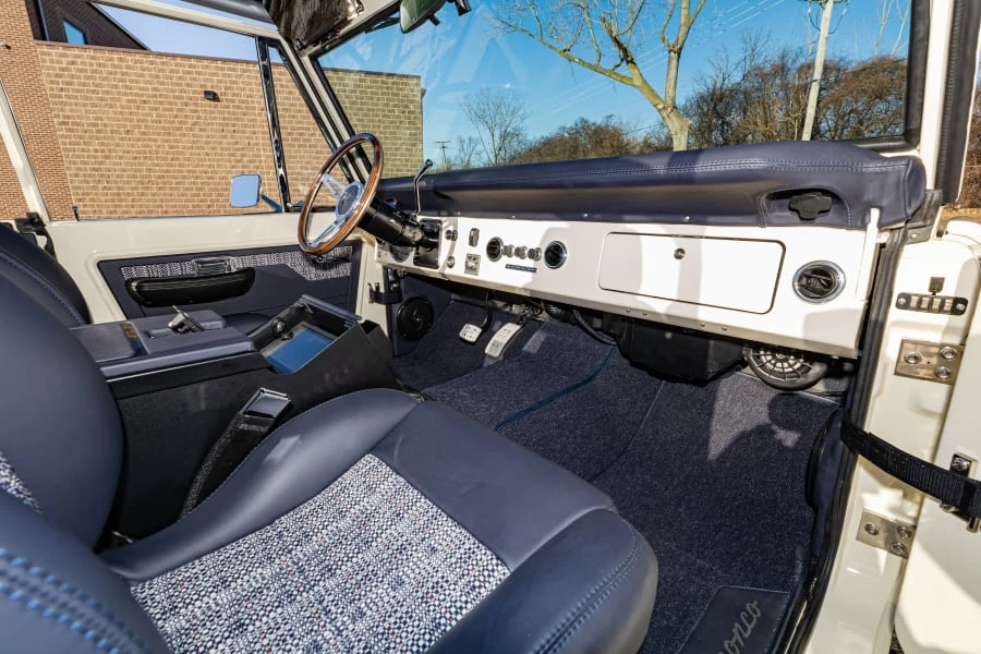 1975 Ford Bronco 1st Gen - Image 26 of 31