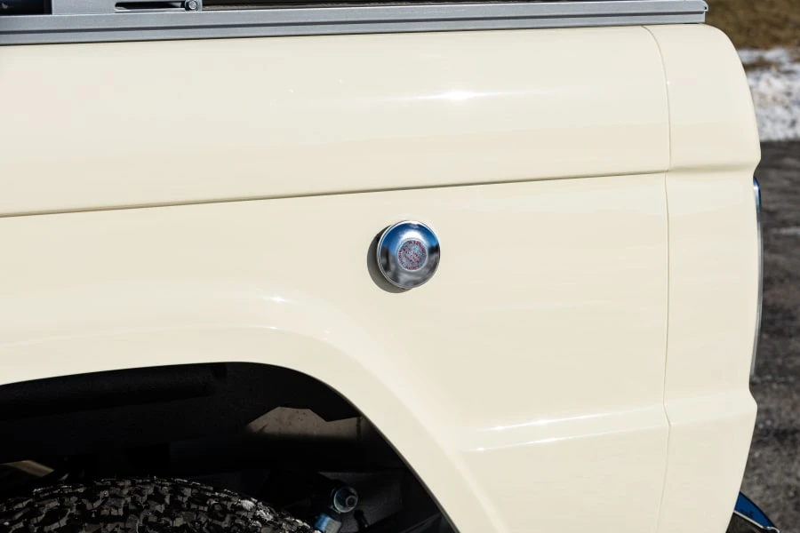 1975 Ford Bronco 1st Gen - Image 9 of 31