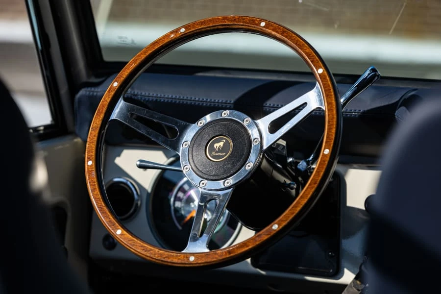1975 Ford Bronco 1st Gen - Image 28 of 31
