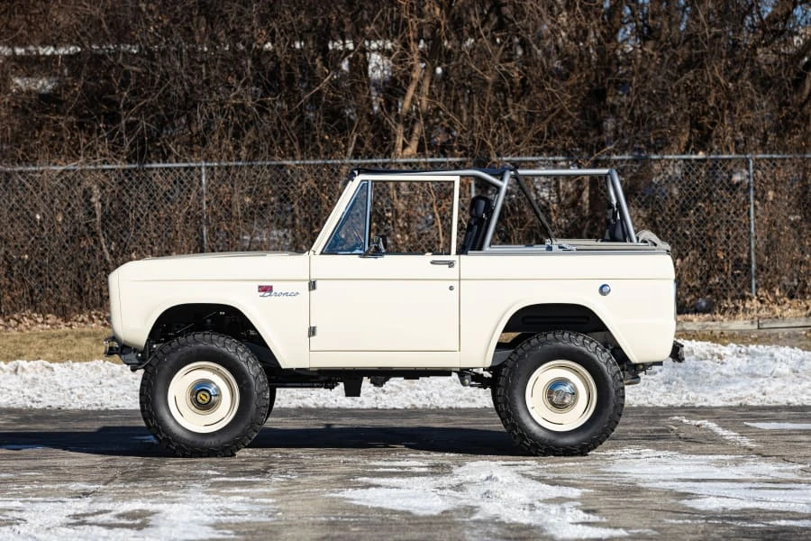 1975 Ford Bronco 1st Gen - Image 2 of 31
