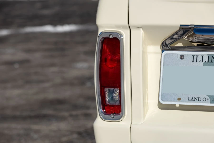 1975 Ford Bronco 1st Gen - Image 25 of 31