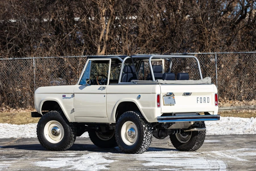 1975 Ford Bronco 1st Gen - Image 23 of 31