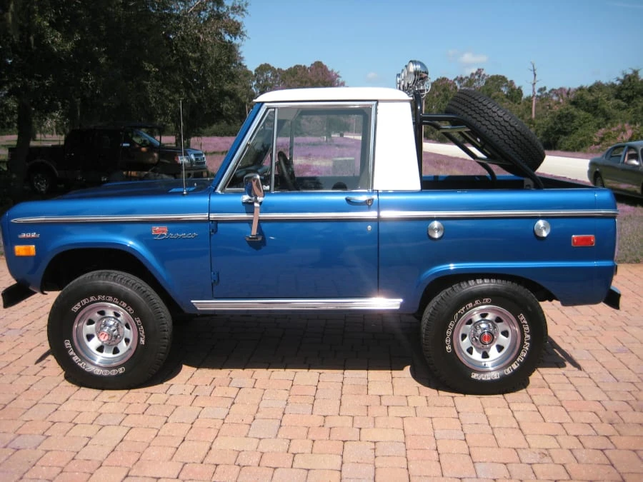 1975 Ford Bronco 1st Gen - Image 2 of 8